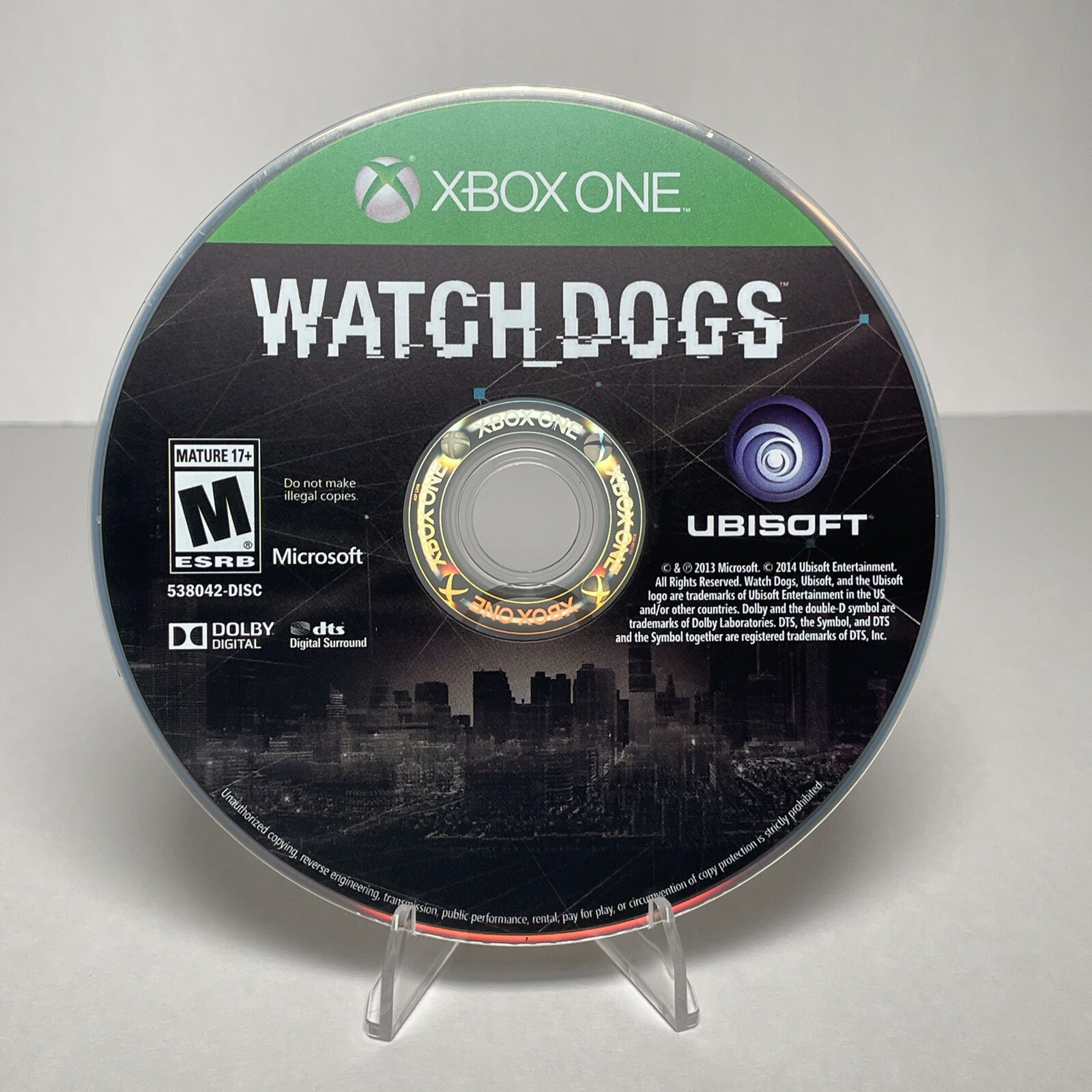 Watch Dogs - Xbox One — photo 4