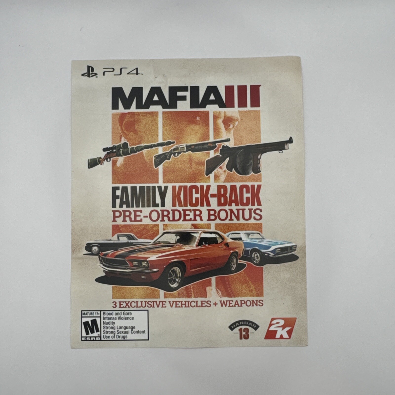 Mafia III - PlayStation 4 — photo 7