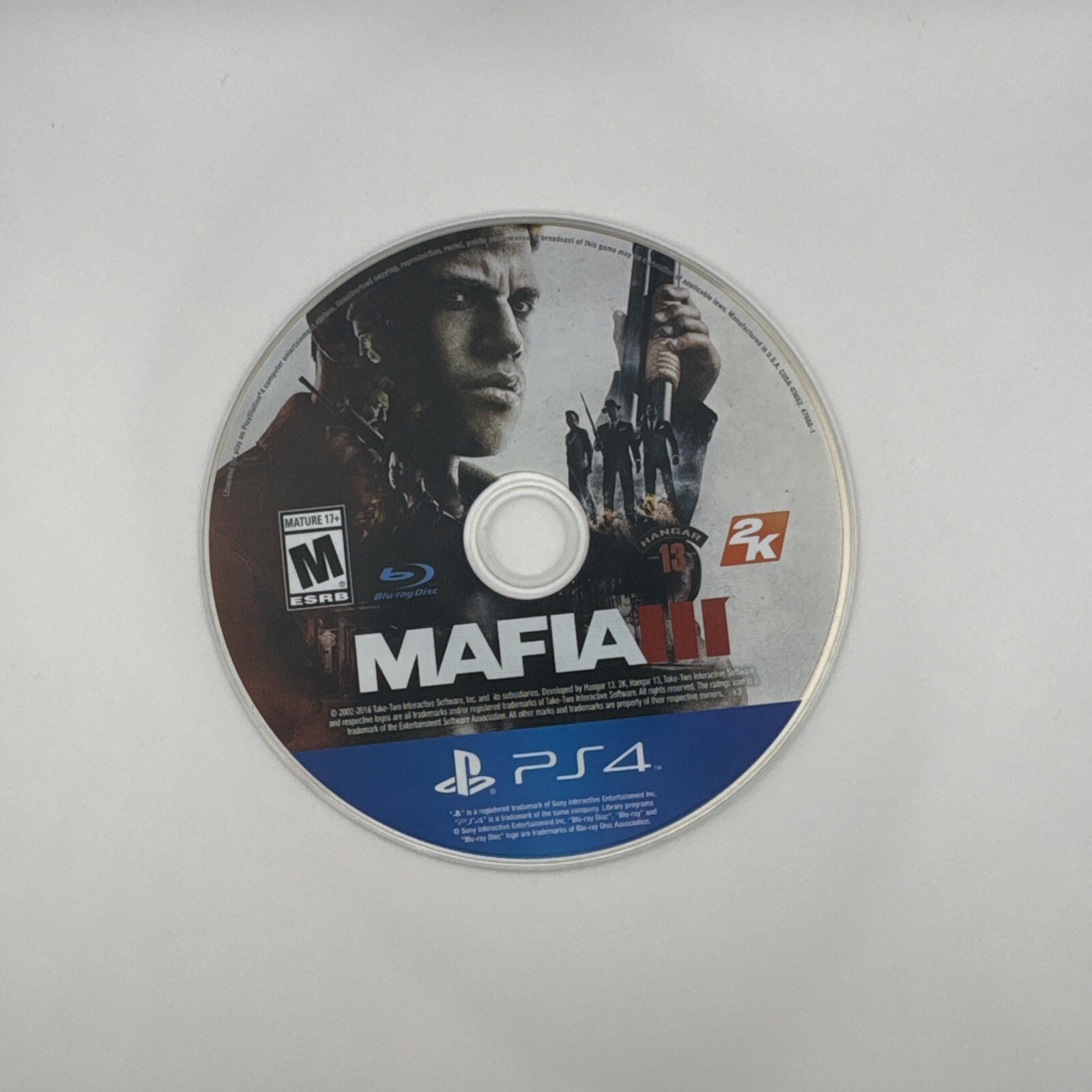 Mafia III - PlayStation 4 — photo 8