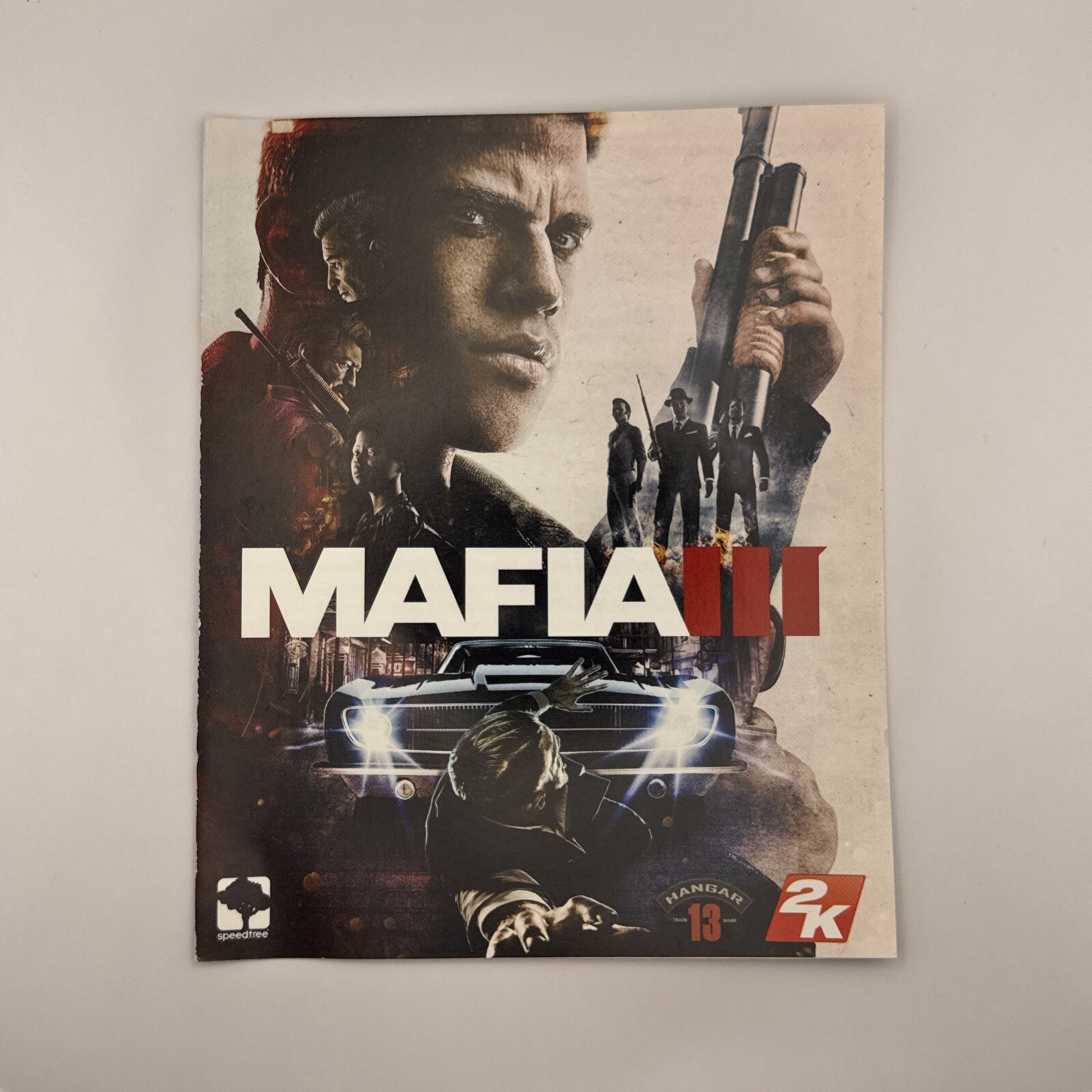 Mafia III - PlayStation 4 — photo 3